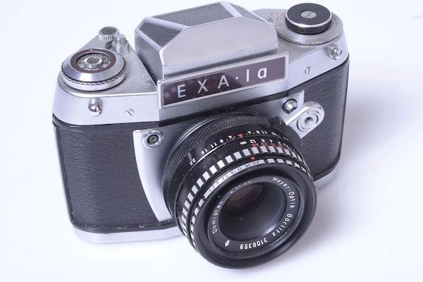 The Exa: An Affordable SLR for the Masses, Part 1